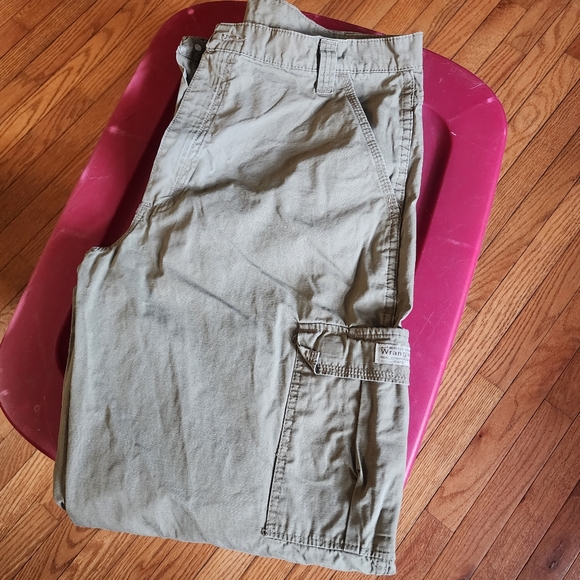 3 pairs of men's Wranglers 36x32 - Picture 6 of 16